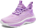 RUNSIDE Kids Sneakers for Boys and Girls - Lightweight Tennis Shoes