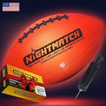 Glow in The Dark Football - Ultra Bright LED Waterproof - Size 6