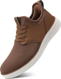 VILOCY Slip On Casual Shoes for Men with Comfort Focus