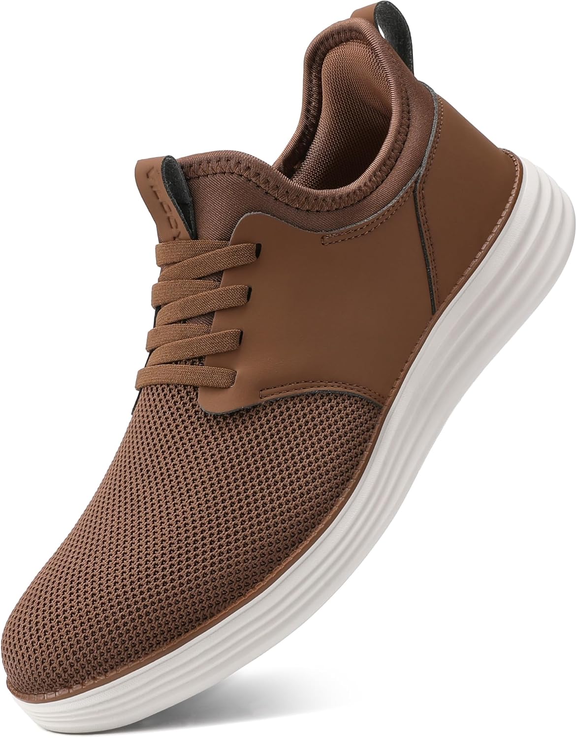 VILOCY Mens Slip On Casual Dress Shoes for Everyday Comfort