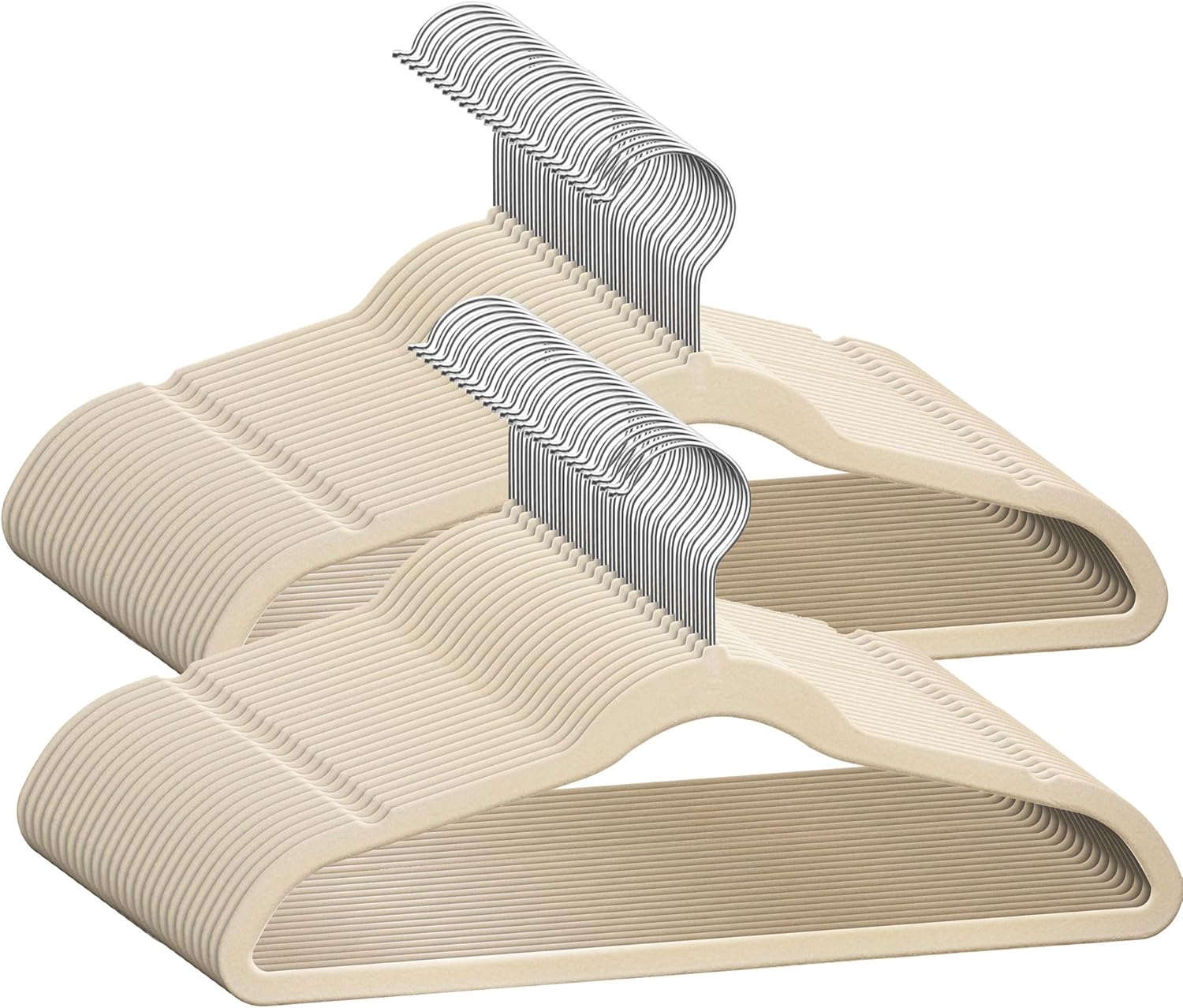 Premium Kids Velvet Hangers - Space-Saving & Durable Design