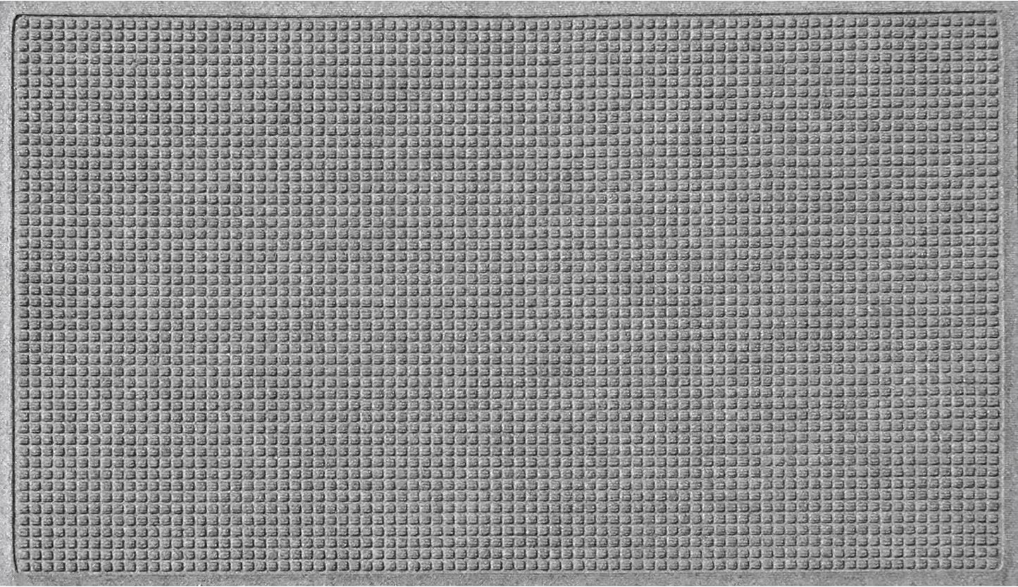 Waterhog Door Mat 3ft x 5ft Durable Skid Resistant Indoor Outdoor