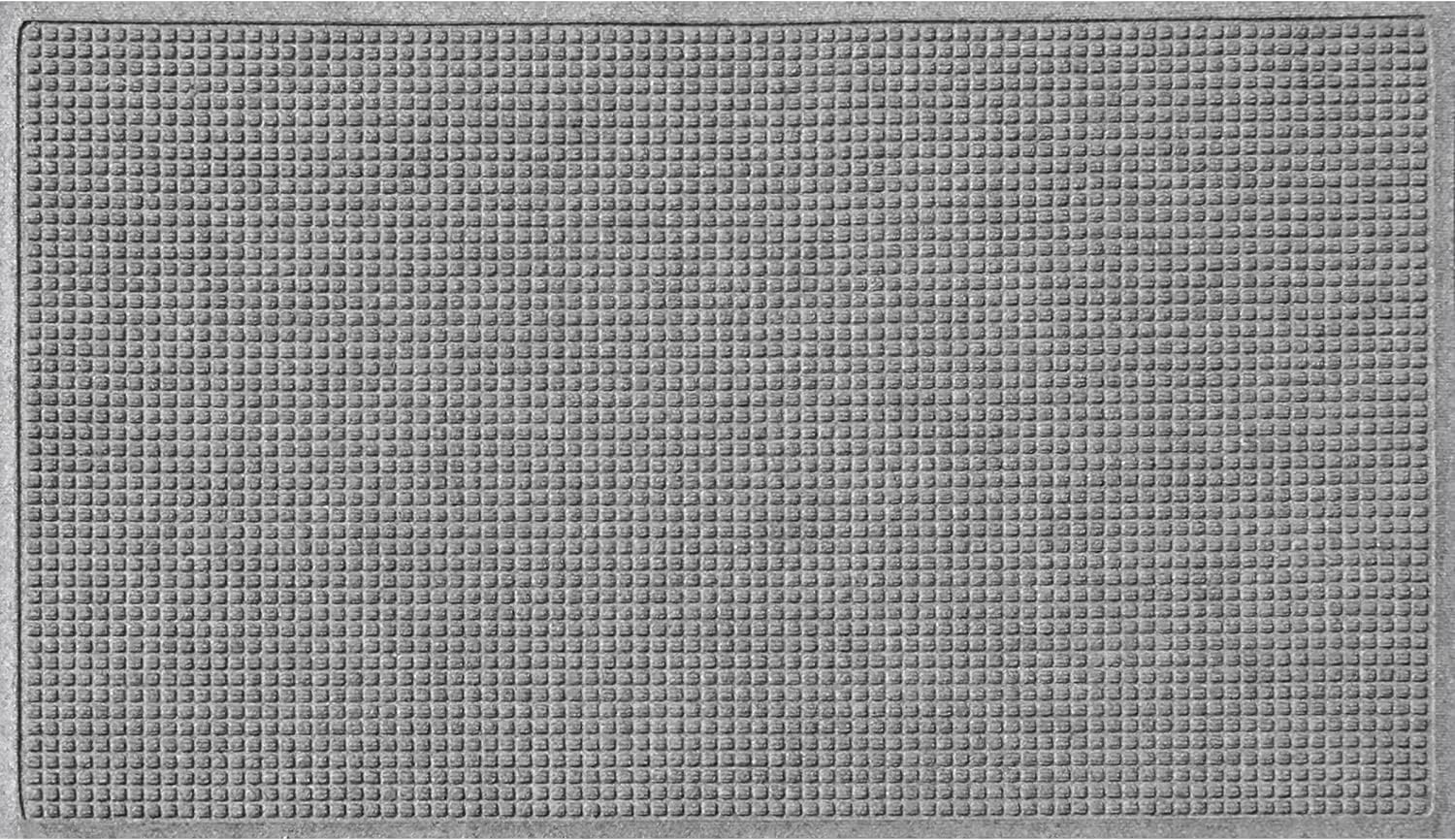 Waterhog Door Mat 3ft x 5ft Durable Skid Resistant Indoor Outdoor