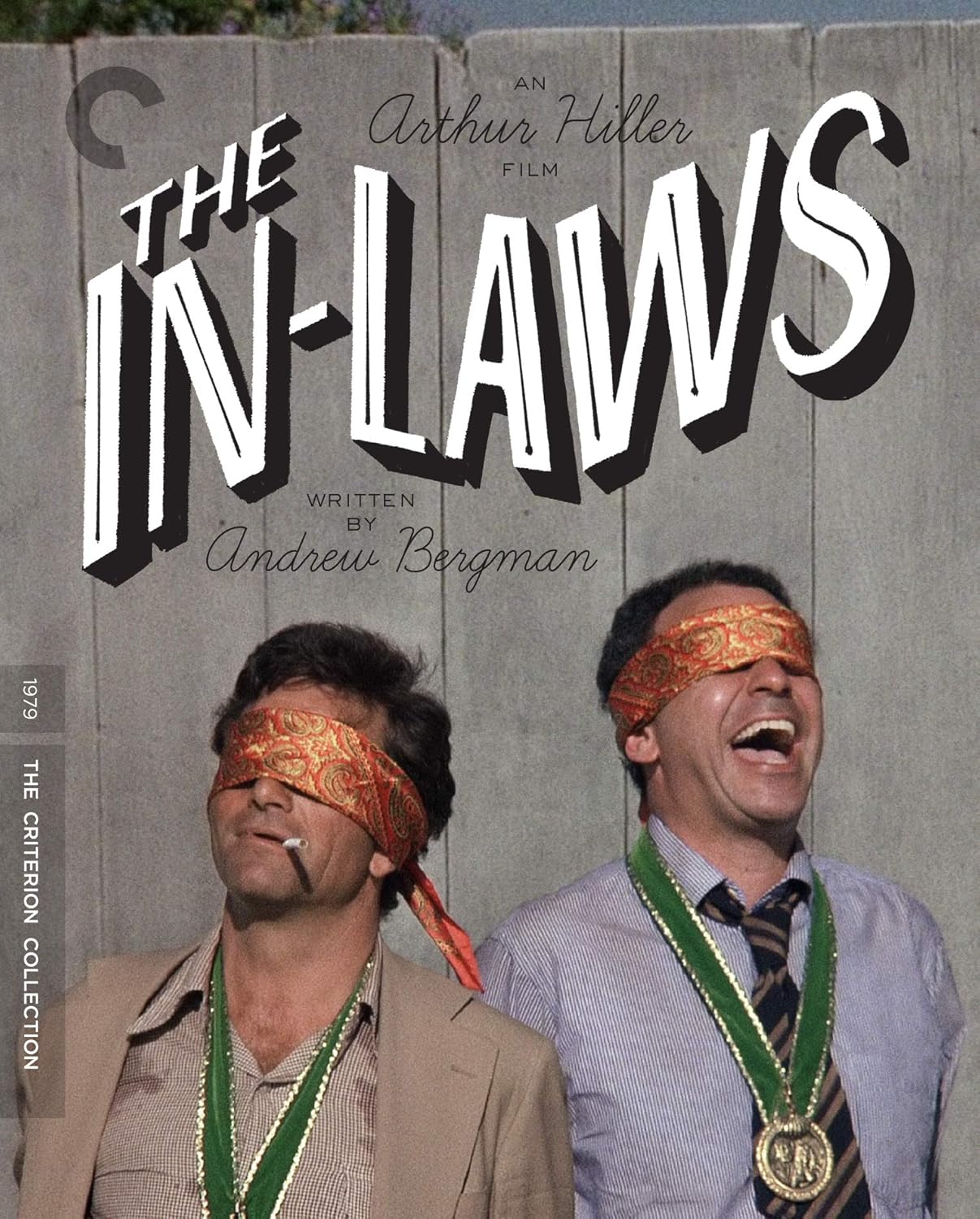 The In-Laws Blu-ray - A Hilarious Classic Comedy Experience