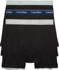 Calvin Klein Men's Underwear Cotton Classics Boxer Briefs