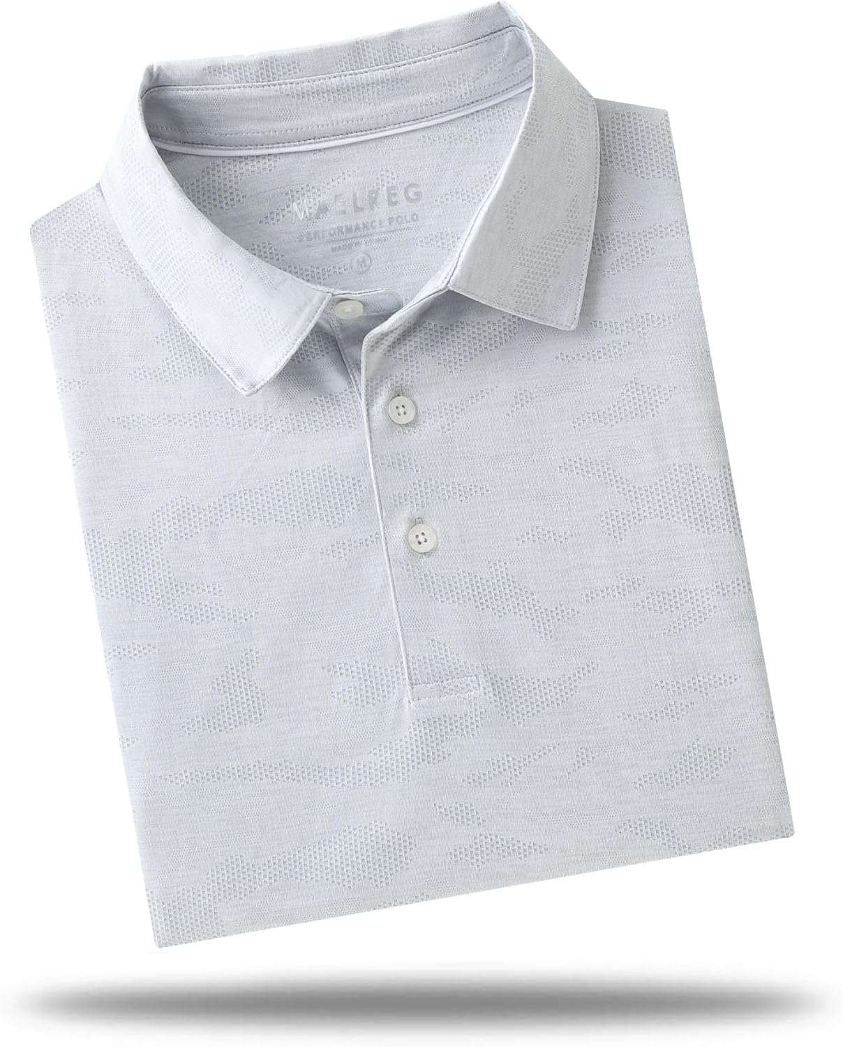 M MAELREG Golf Shirts for Men: Performance Polo for Every Occasion