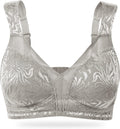 Wingslove Full Coverage Non Padded Minimizer Bra - Comfort First