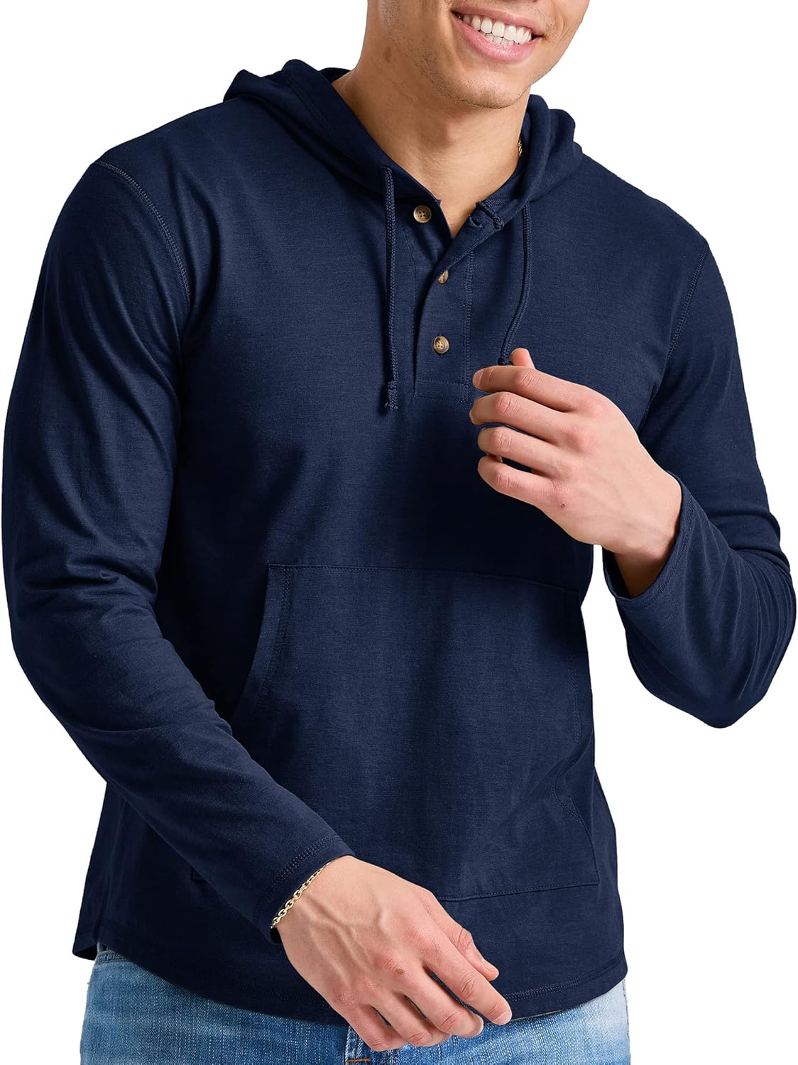 Hanes Tri-Blend Hoodie: Ultimate Comfort