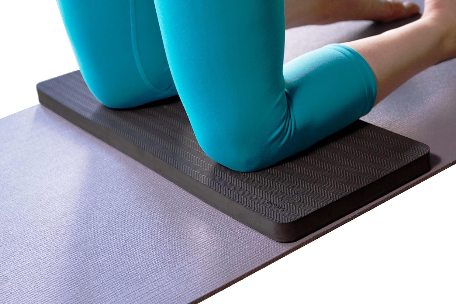 SukhaMat 1 Firm Support Knee Pad - Pain Relief