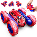 Remote Control Car for Boys Ages 4-12 - Double-Sided 360 Flip 4WD
