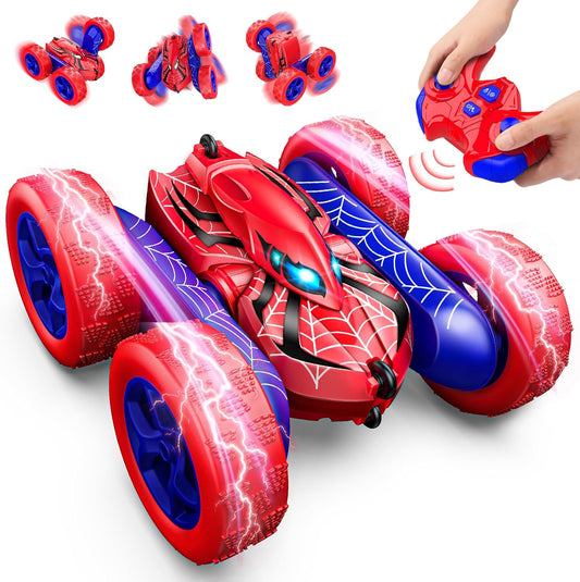 Excitobo Double-Sided 360Flip RC Car - Ultimate Drifting Fun!