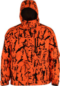 Gamehide Deerhunter Parka - Oversized Cold Weather Shell