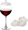 BevHat Stainless Steel Drink Covers for Outdoor Protection