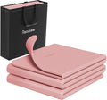 Travel-Ready Readaeer 6mm Thick Yoga Mat with Bag