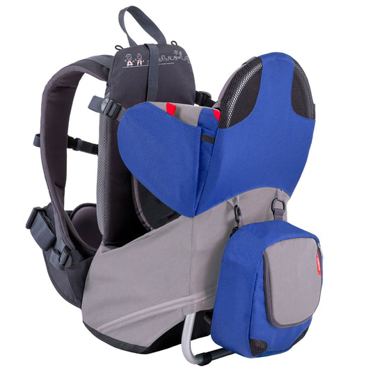 phil&teds Parade Child Carrier: Compact, Waterproof, 40lb Capacity