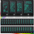 Mini LCD Writing Tablet 4.5 in 32-Pack - Reusable Kids Drawing Pads