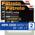 Filtrete Elite 20x20x1 Filter - MERV 13 Allergen Defense