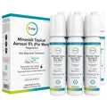 Minoxidil 5% Foam for Men 6 Month Supply - Unscented Vertex Regrowth