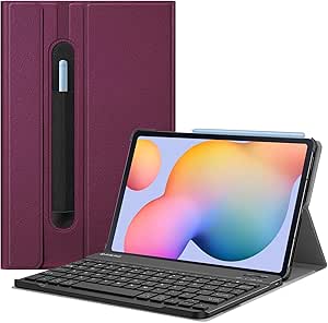 Fintie Keyboard Case for Samsung Galaxy Tab S6 Lite 10.4 Inch