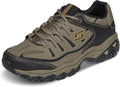 Skechers Men's Afterburn M. Fit Fashion Sneakers - Comfortable Upper