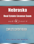 Nebraska Real Estate License Exam AudioLearn Review for Success