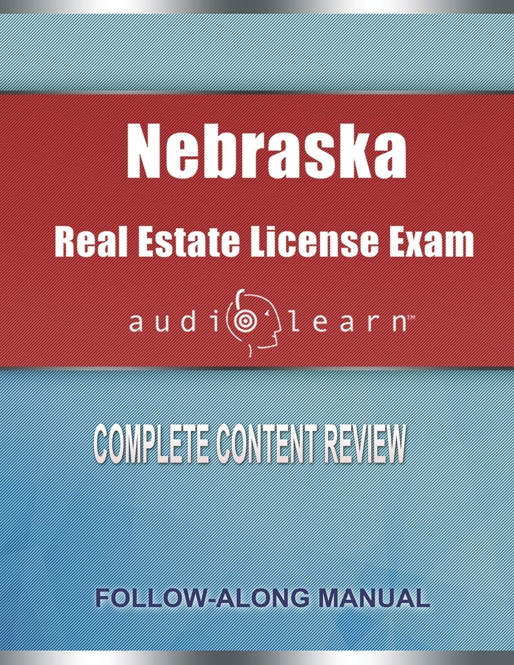 Nebraska Real Estate License Exam AudioLearn Review for Success