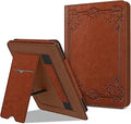 Fintie Stand Case for All-New Kindle (10th Gen) - Vintage Brown