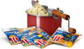 Original Whirley Pop Starter Pack - Movie Theater Popcorn at Home