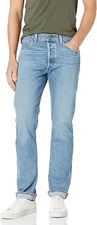 Levi's Men's Big and Tall 501 Original Fit Jean for Comfort