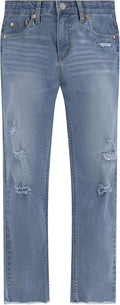 Levi's Boys 502 Regular Taper Fit Performance Jeans (Style V7NK)