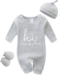 Adorable Baby Romper Set for Newborns