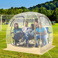 Goplus Pop Up Bubble Tent - Ultimate Weather Protection