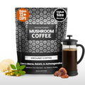 Moontower Adaptogen Coffee Mushroom Coffee Blend - Focus & Clarity