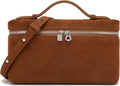 Rejolly Women's Leather Crossbody Bag - Elegant Everyday Handbag