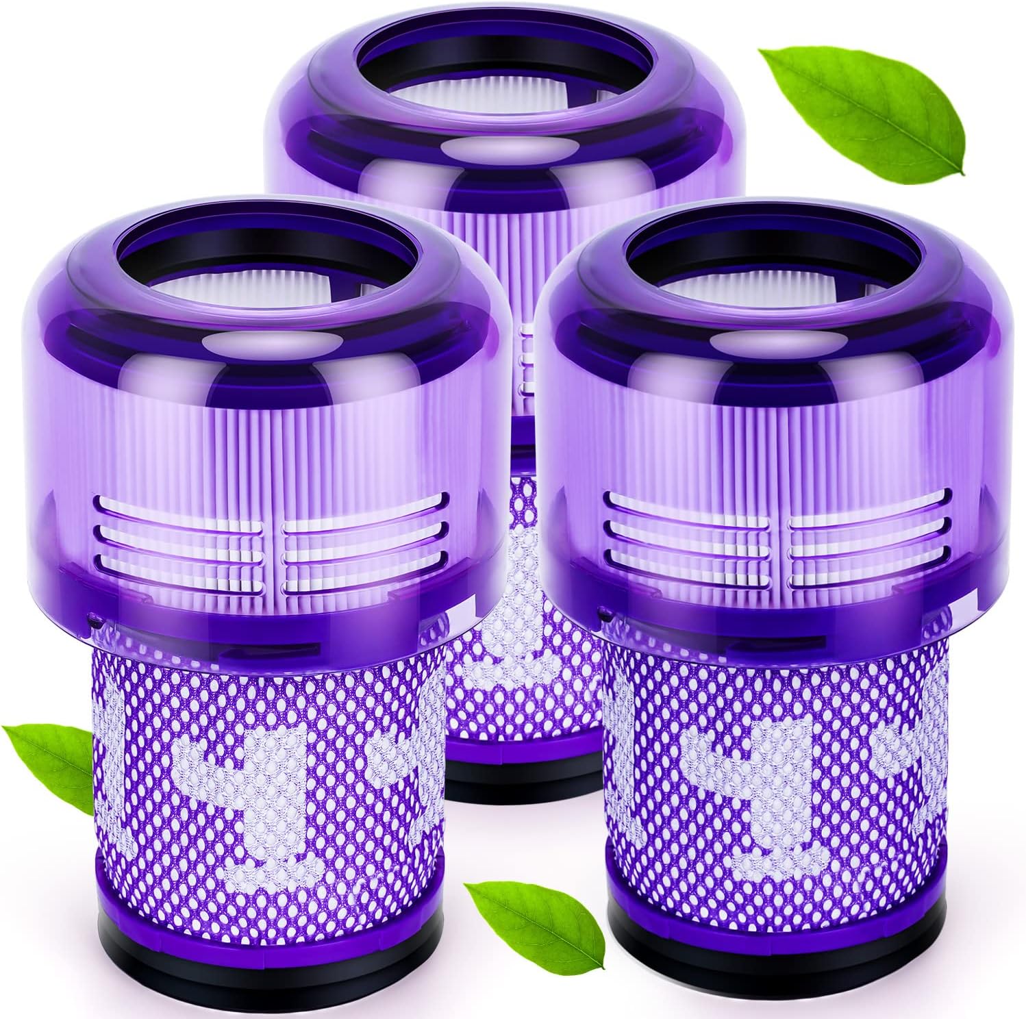 ROMIVO Hepa Filters for Dyson V12 - Clean Air Guarantee