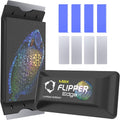 Flipper Edge Max Tang Limited Edition Magnetic Aquarium Cleaner - Dual