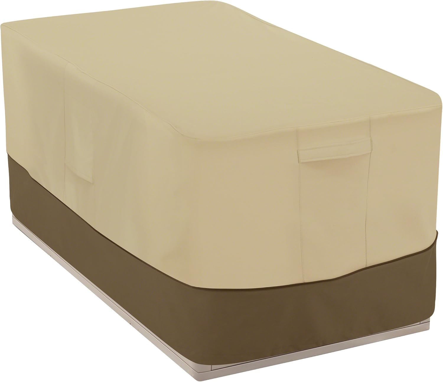Classic Accessories Veranda Water-Resistant 55 Inch Patio Cover