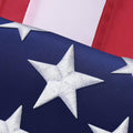 American Flag 8x12 FT Outdoor - Deluxe Heavy Duty USA Flag
