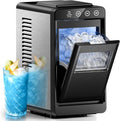 Ice Makers Countertop 26Lbs/24H Portable Ice Maker - Fast Bullet Ice