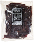 Pawnee Bill Beef Jerky 16 oz - Hearty Snack with Durable Texture