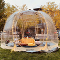 Alvantor Large Weatherproof Bubble Tent - Cold Protection and Camping