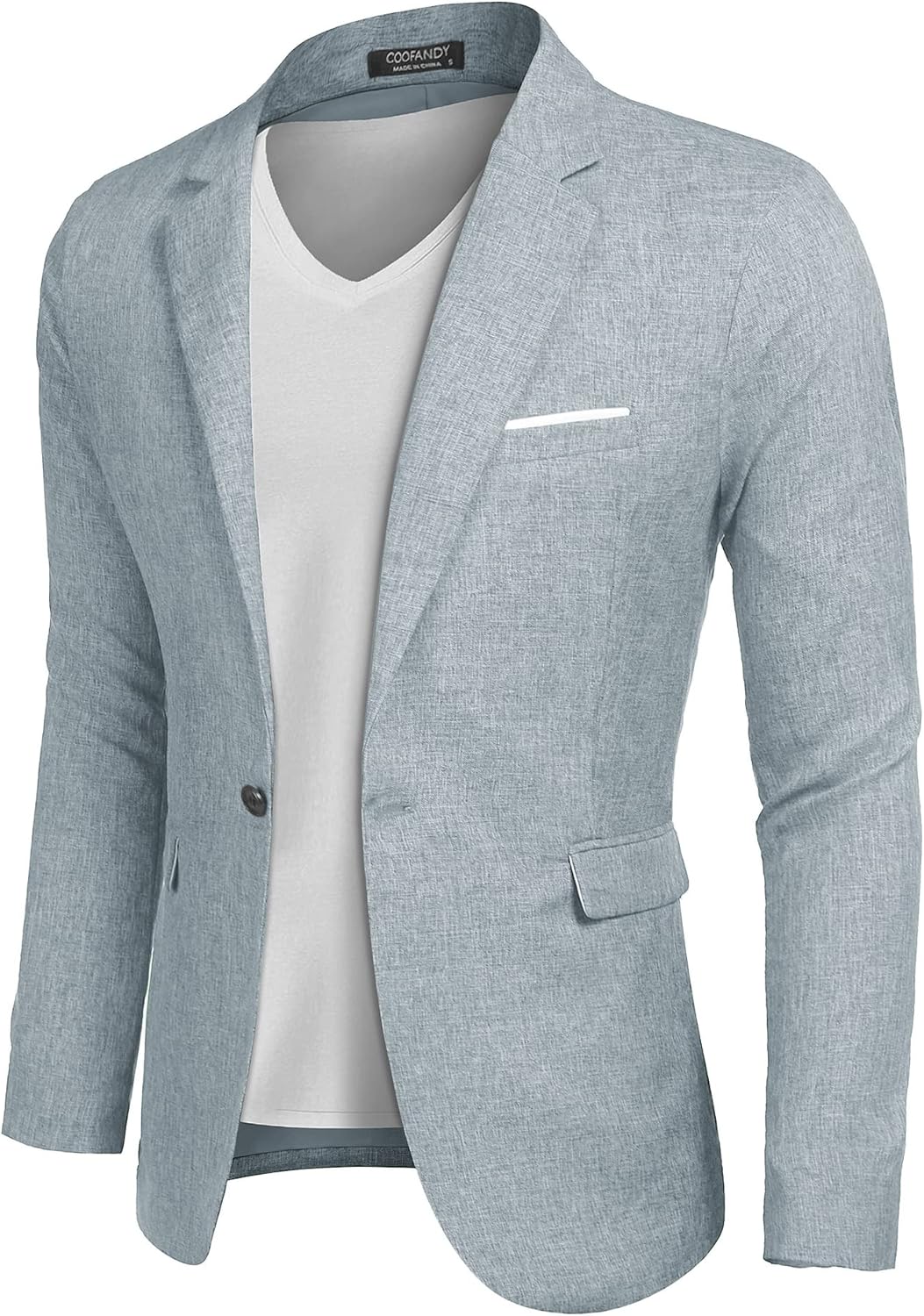 COOFANDY Men's Blazer Casual Sport Coats for Every Occasion