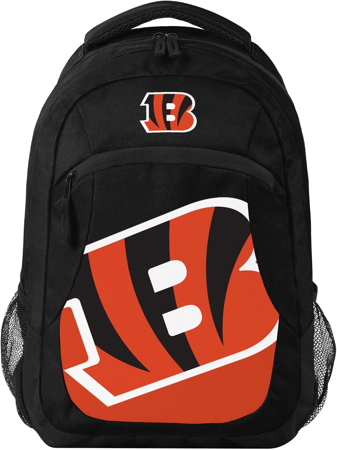 FOCO NFL Team Logo Colorblock Action Backpacks for Fans