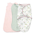 SwaddleMe 3-Pack Peekaboo Panda Comfort Pack - Newborn Swaddle Set