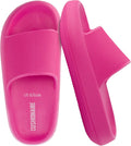 Feather EVA Slides for Women - Lightweight Cloud Comfort Sandals
