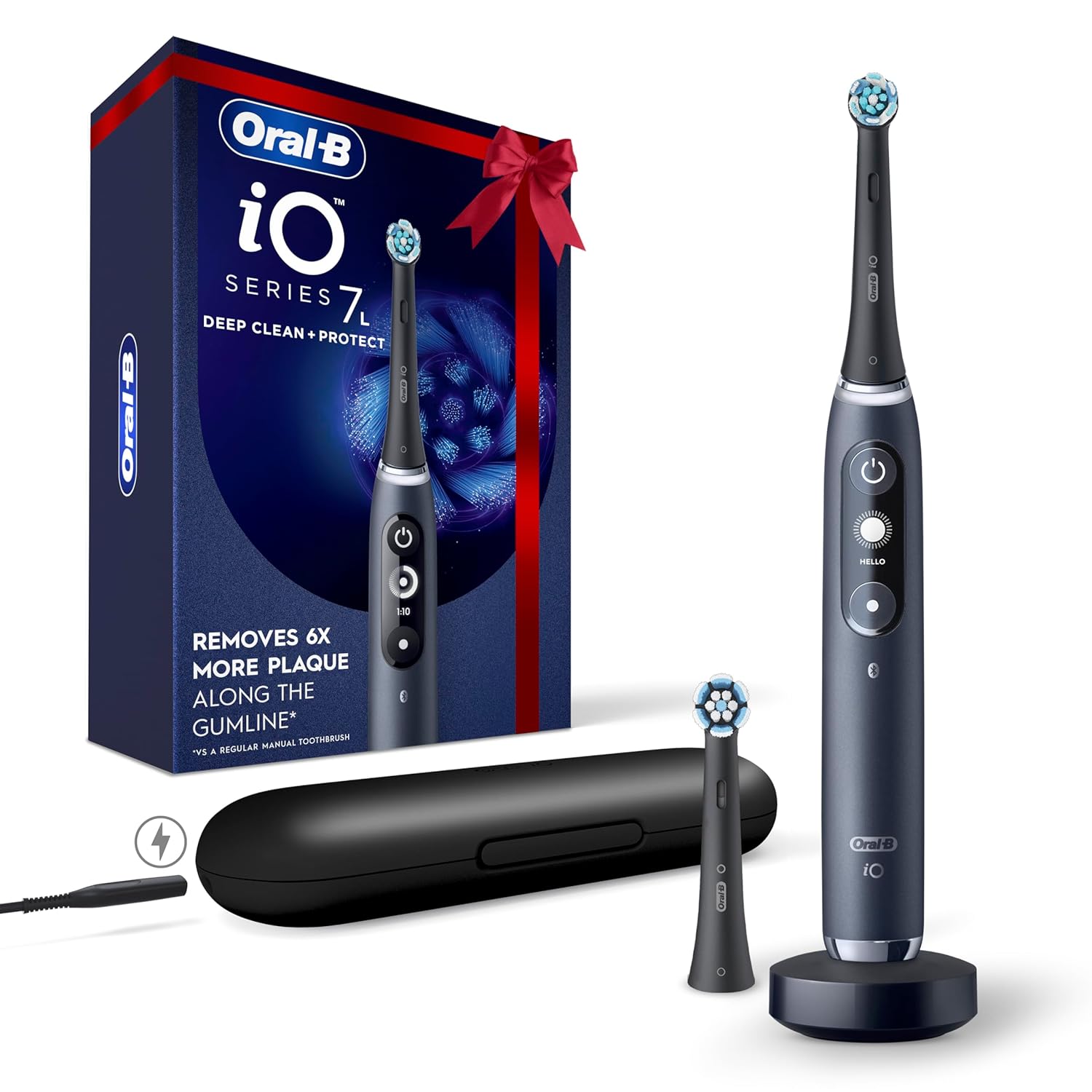 Oral-B iO Deep Clean Rechargeable Electric Toothbrush Review