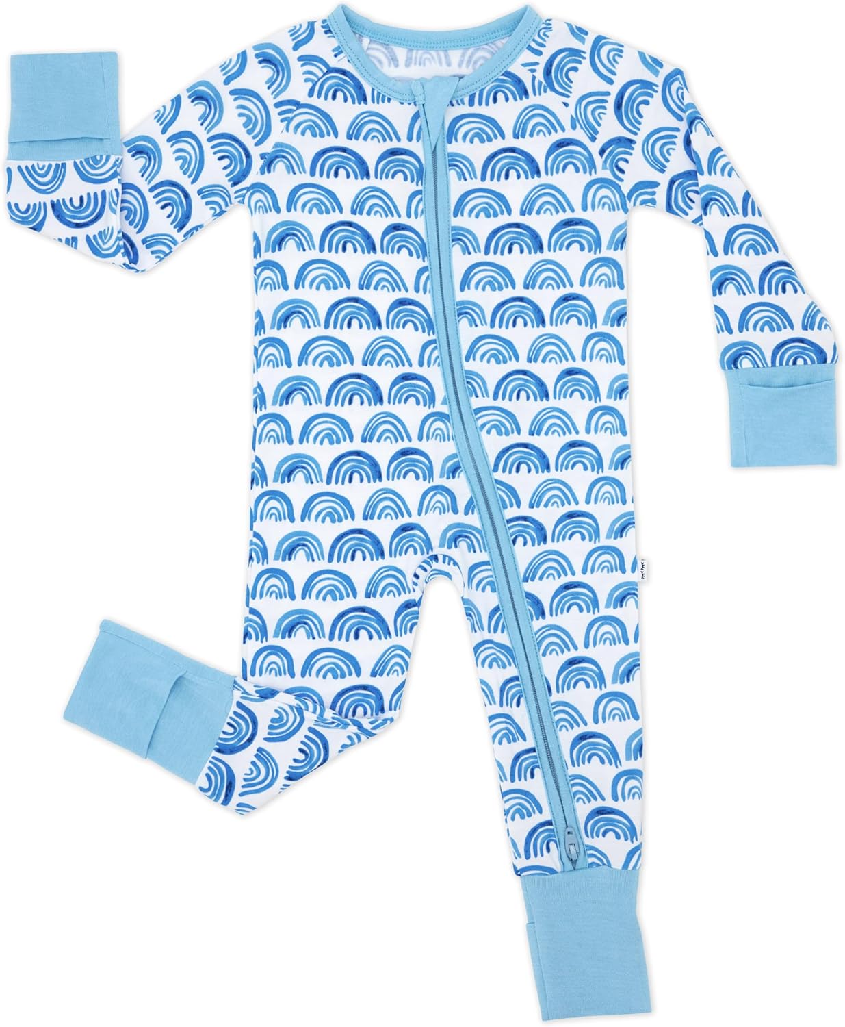 Little Sleepies Pajamas for Baby Boys & Girls, Softest PJs