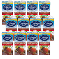 COLLEGE INN Reduced Sodium Beef Bone Broth 12 Pack - Collagen Rich