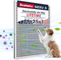 Reusable Washable Aluminum Air Filter MERV 8 - Lasts a Lifetime