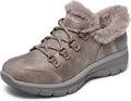 Skechers Easy Going - Fall Adventures Womens Slip-In Hiker Bootie